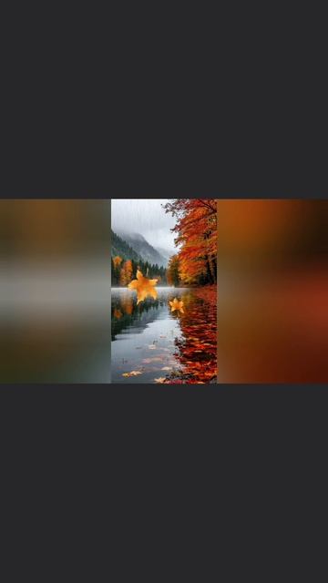 Почему осень назвали осенью? смотреть онлайн