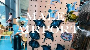 Аэропорт на Мальдивах ✈️Velana International Airport Male Новый терминал в аэропорту Мале Duty Free