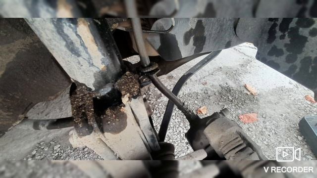 ВАЗ Калина - отказали тормоза смотреть онлайн