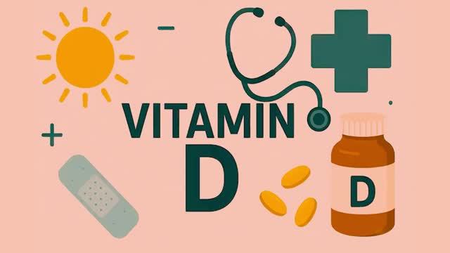 Витамин Д / Витамин D