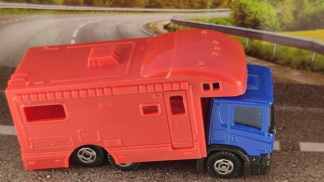 SCANIA R АВТОДОМ смотреть онлайн