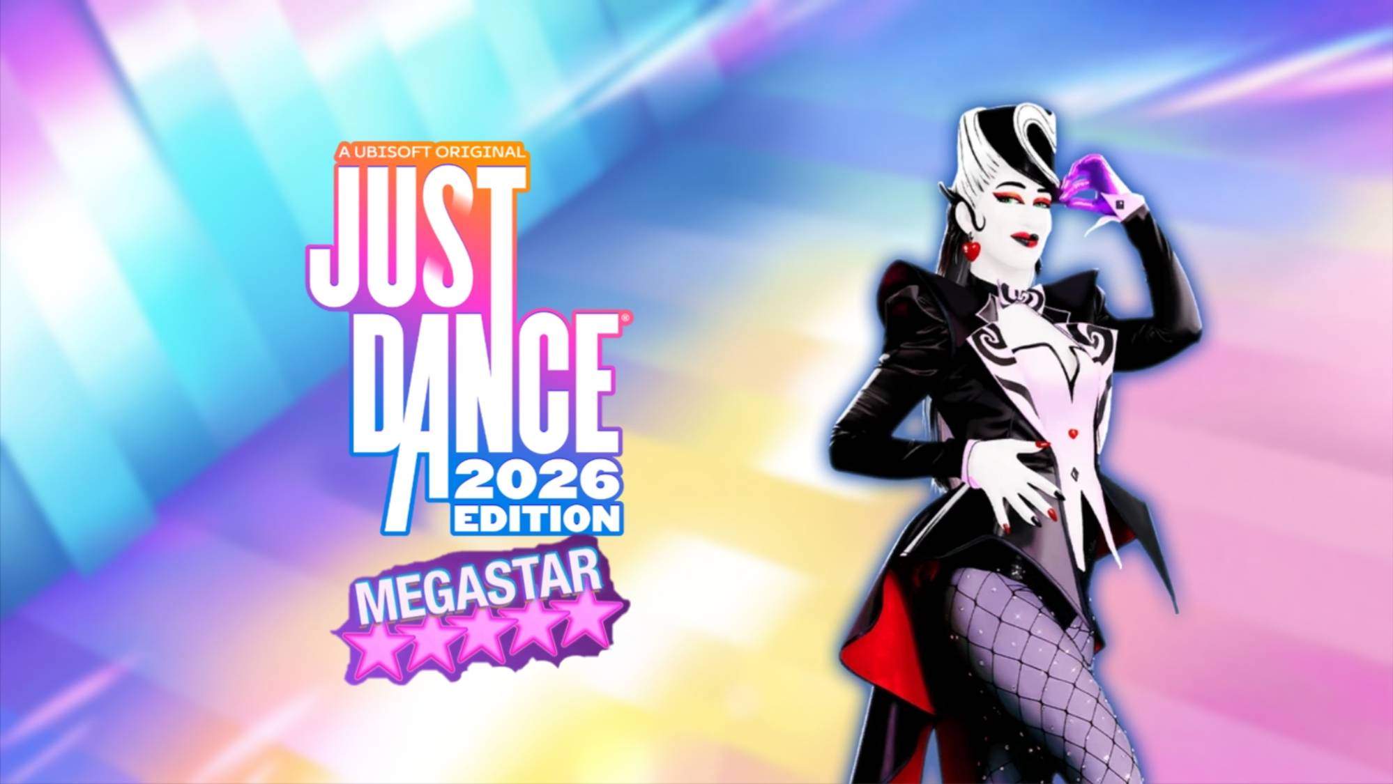 Just Dance 2026 - Houdini - Dua Lipa - MEGASTAR