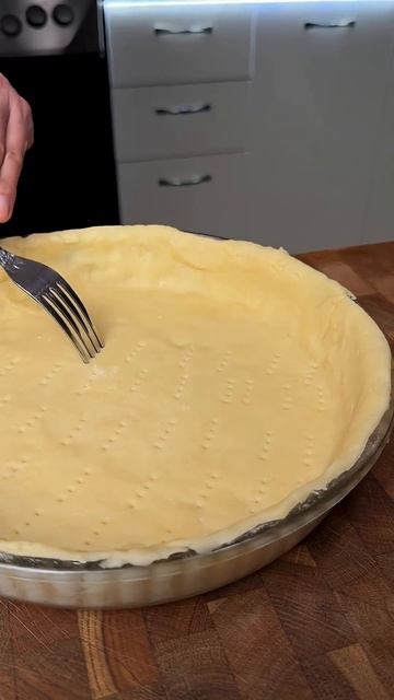 Самое ПРОСТОЕ песочное тесто – получается ВСЕГДА! смотреть онлайн