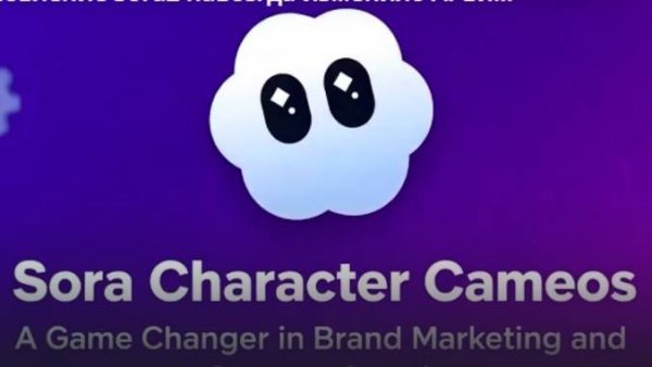 Это обновление Sora2 навсегда изменило AI-видео руководство по персонажам Sora x n8n