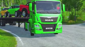 СМЕШНОЙ МУЛЬТИК ПРО МАШИНКИ. Приключения машинок‑шутников — смотри и улыбайся!