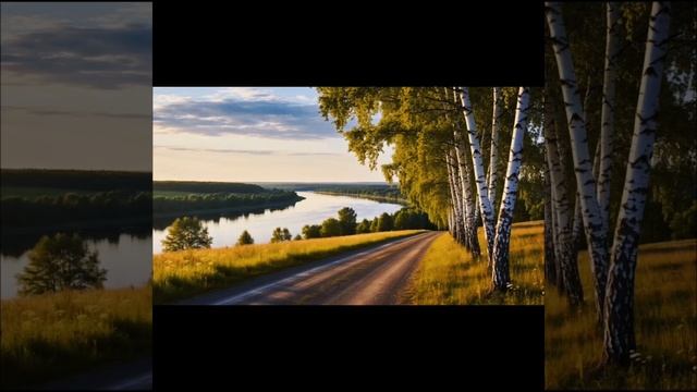 Россия - родина моя