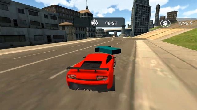 Car Wash Simulator смотреть онлайн