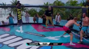 Яков Букин против Исы Тандовского👊