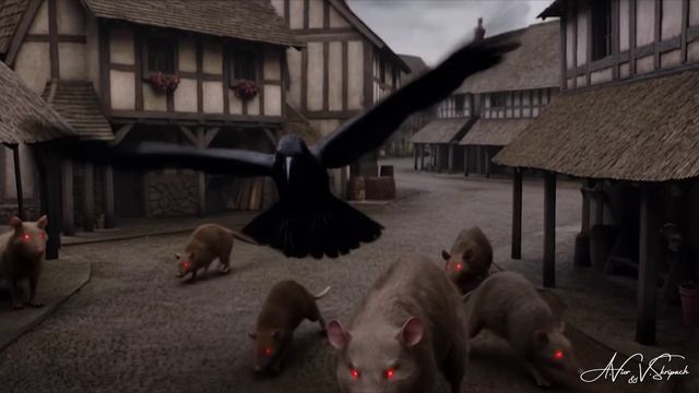 Инквизитор 11. Крысы.