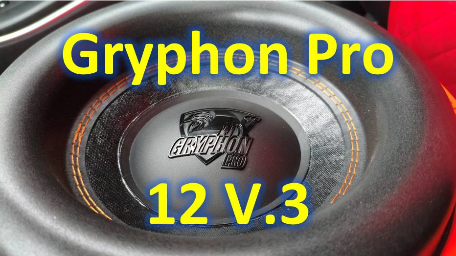 Gryphon Pro 12 V.3 смотреть онлайн