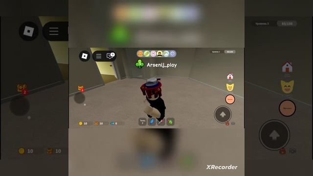 прохожу backrooms в playing with kittens (игра с котятами) смотреть онлайн