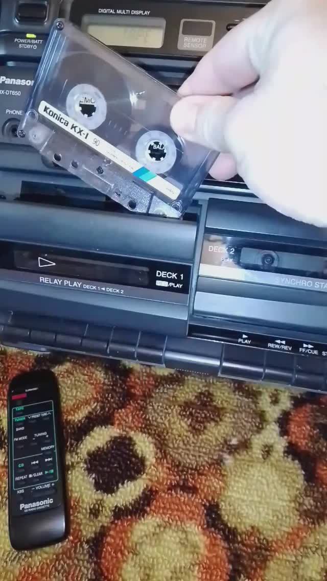 Нэнси – Неповторимая (1997) |Konika, Panasonic