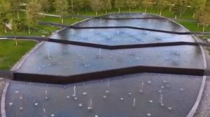 " Озеро старости ", скоро открытие - Краснодар " Парк Галицкого "