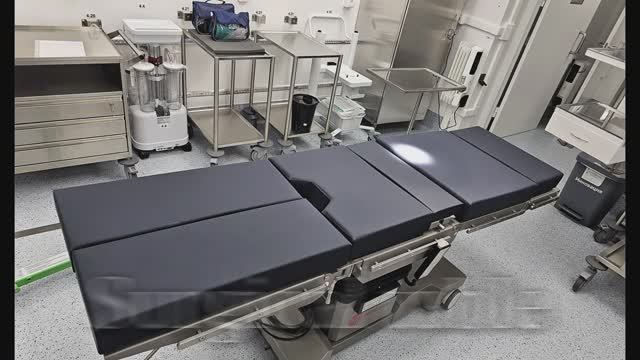 Mobile X-ray operating room смотреть онлайн