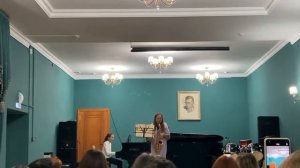 С Полиной Волковой