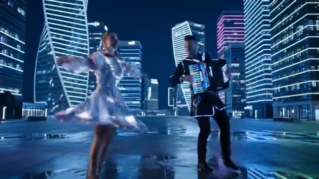 Ой какая я была Русские частушки будущего смотреть онлайн