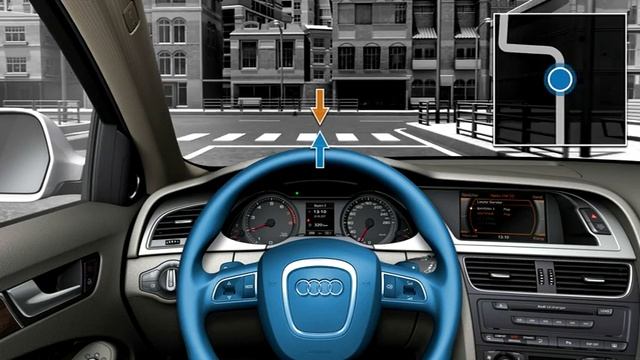 Audi Dynamic Steering A4 S4 A5 S5 Q5