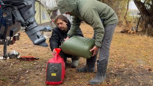 В Астрахань с палаткой. Ловим, готовим