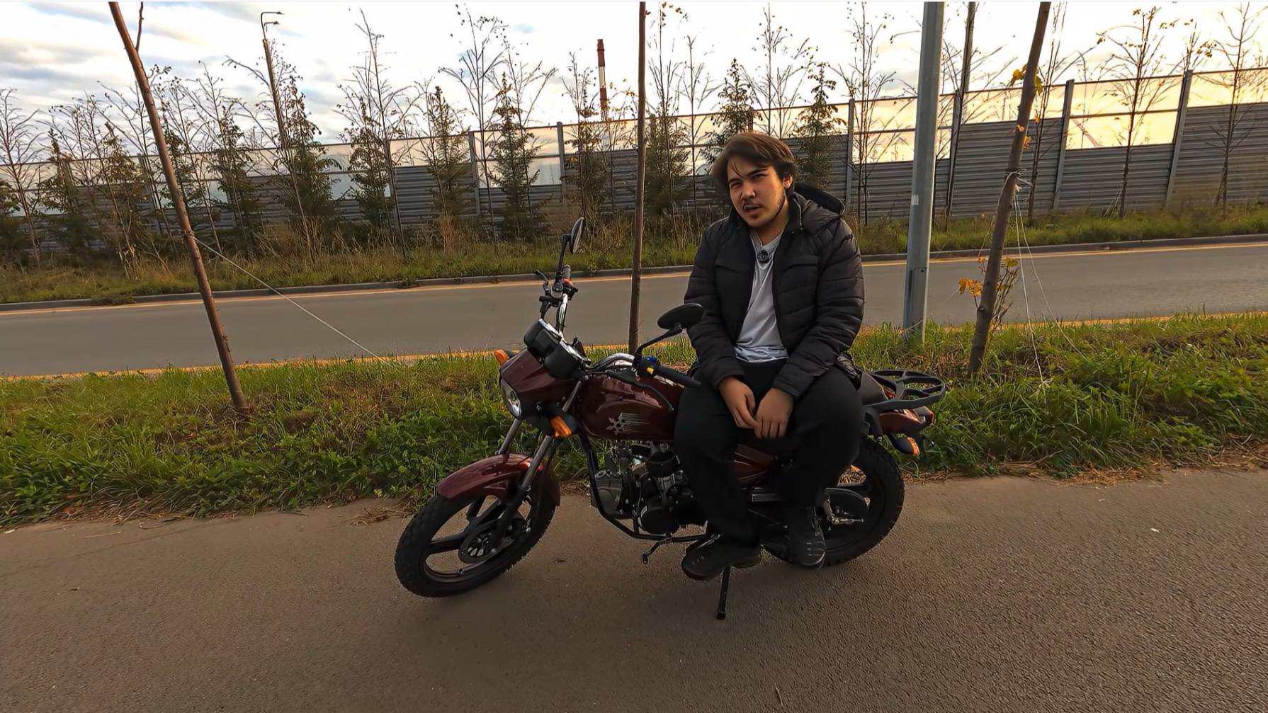 Мопед JORDAN EVO. Краткий обзор. смотреть онлайн