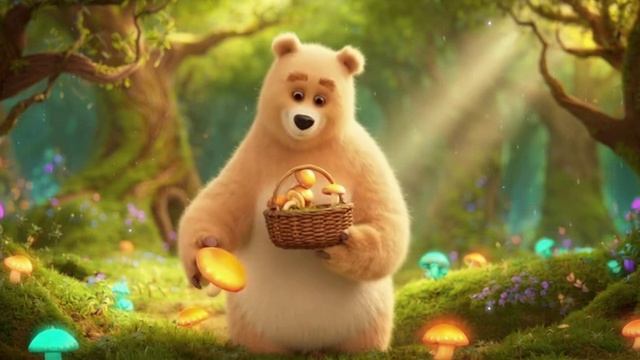 Мультик мультфильм про мишку 9 смотреть онлайн