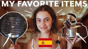 A Little Bit of Spanish While I Talk About My Favorite Things  🇪🇸