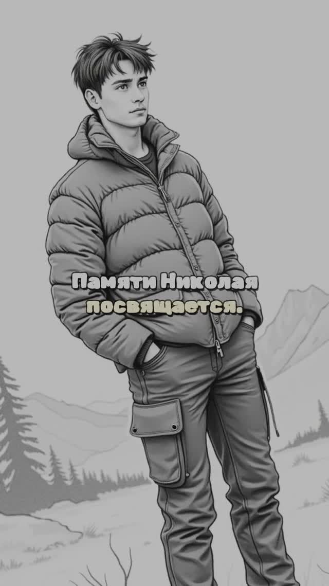 Памяти Николая посвящается смотреть онлайн