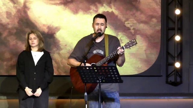 Христианское прославление | 9 ноября 2025 | Церковь «Путь Истины» г. Астрахань