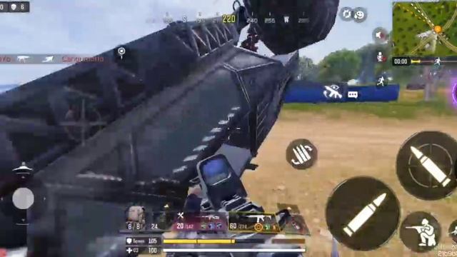 Call If Duty mobile смотреть онлайн