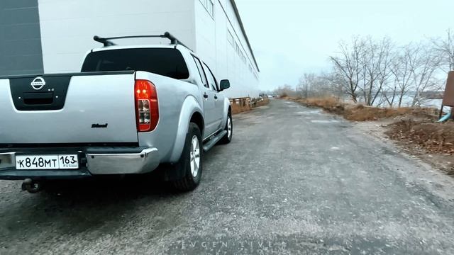 Продажа -Nissan NAVARA
