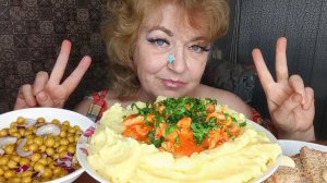 МУКБАНГ СВЕКРОВЬ ЗАСТУКАЛА НО ОБЛОМАЛАСЬ