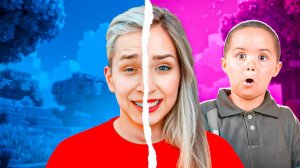 ПРИТВОРИЛСЯ ДЕВУШКОЙ на Сервере в Майнкрафт от Игрока до Гидры