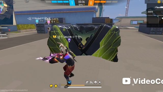 Free Fire 2025 лучший игрок