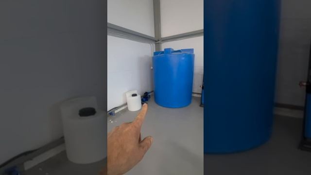 Промышленная система обратного осмоса собственного производства на 1500 л/час (ноябрь 2025) смотреть онлайн