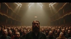 video_Мастер и Маргарита, Глава 15 Сон Никанора Ивановича