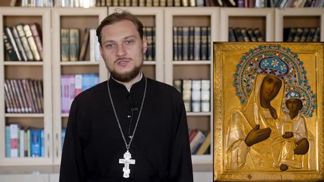 Православный календарь. Озерянская икона Божией Матери. 12 ноября смотреть онлайн