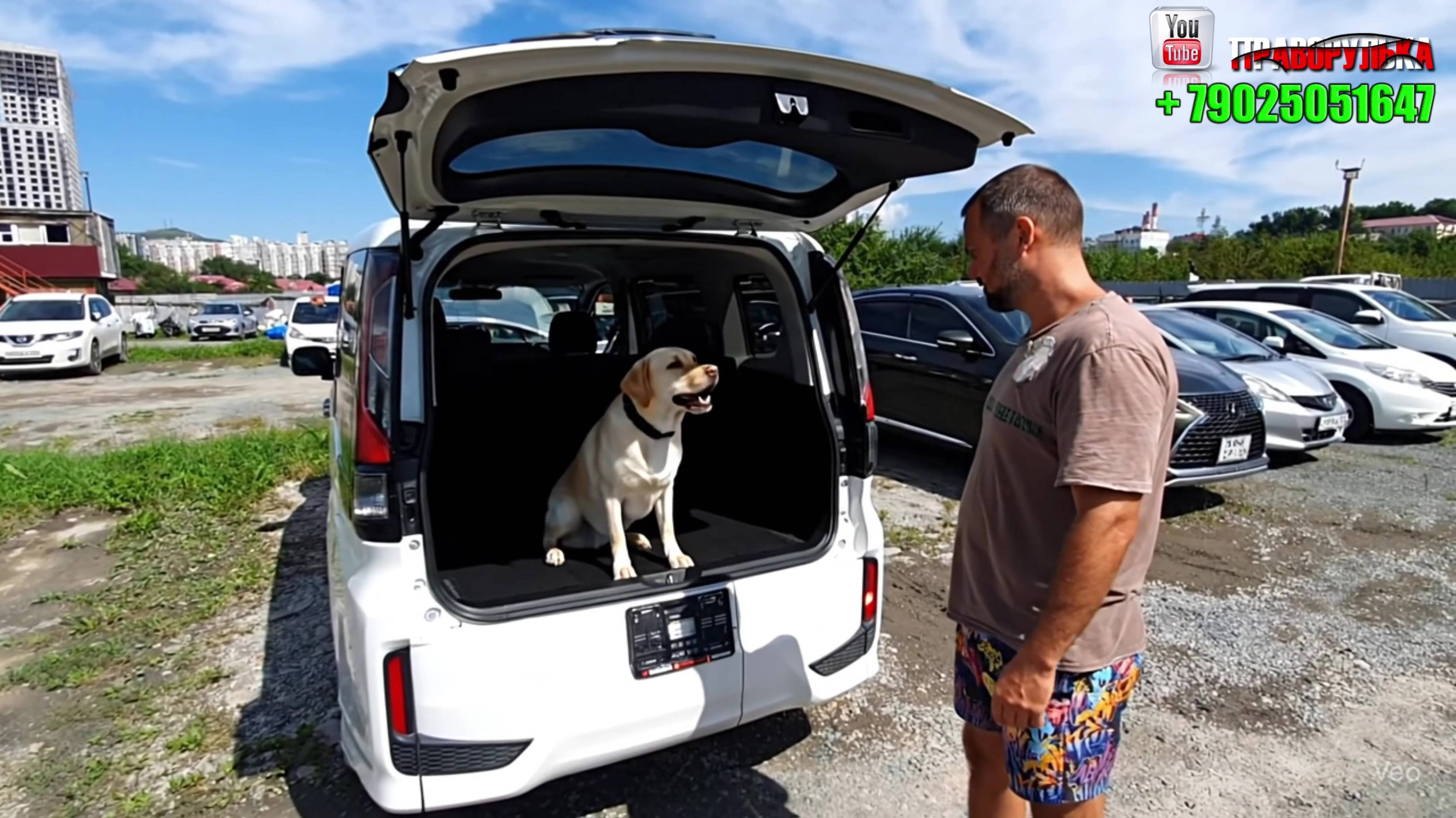 Очередные авто из Японии нашим заказчикам. смотреть онлайн