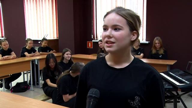 Хор «Капель» из Холмска блестяще выступил на олимпиаде во Владивостоке смотреть онлайн
