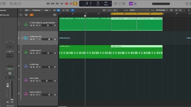 Lets Make ＂A Milli＂ By Lil Wayne