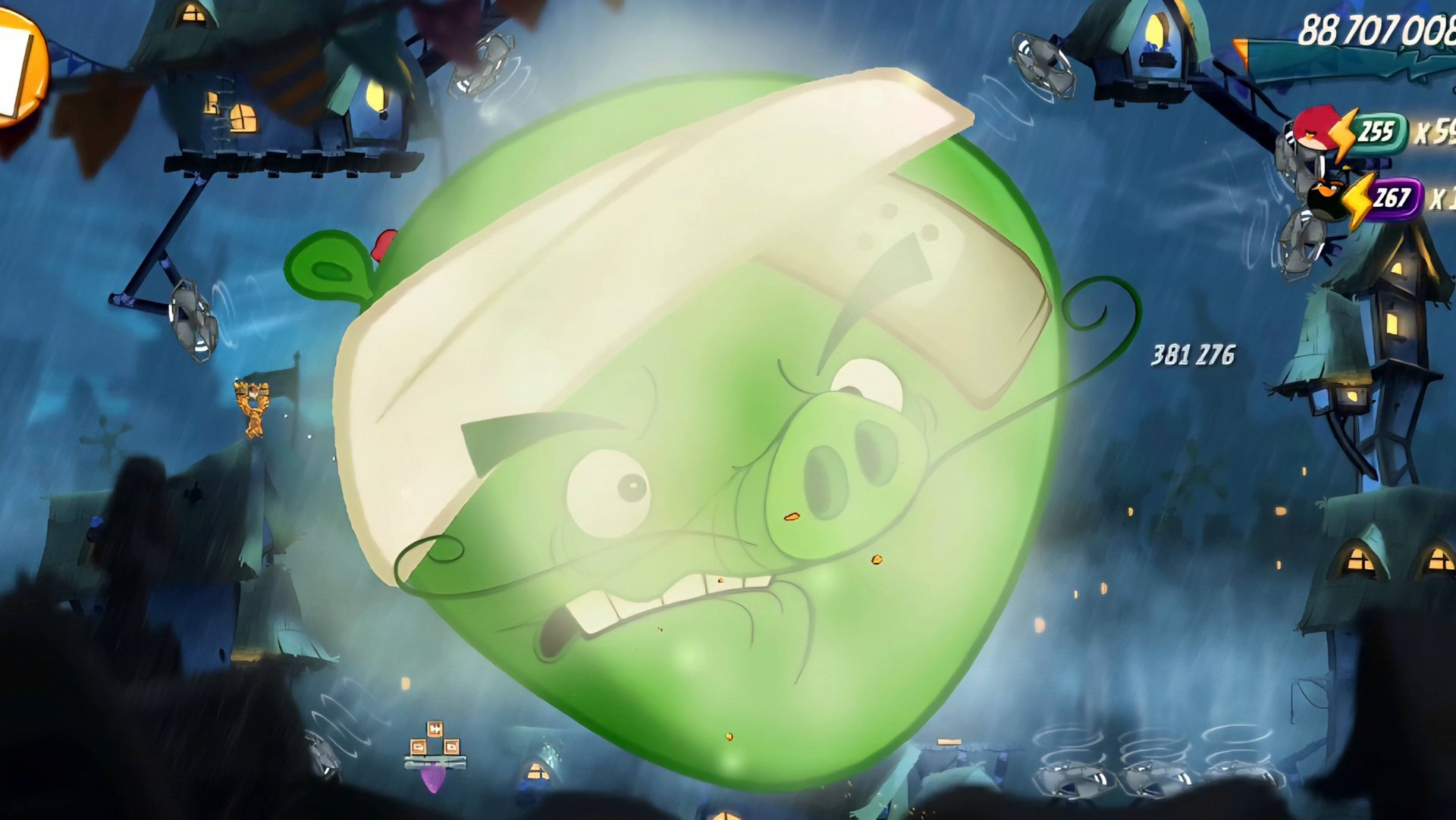 Angry Birds 2.King pig panic / Паника короля свиней 11.11.2025 АВ2 /AB2 смотреть онлайн