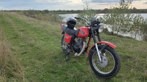 ПОСТАВИЛ В ИЖ ЮПИТЕР КИТАЙСКИЙ ДВИГАТЕЛЬ НА 300 КУБОВ ZS175FMN/ #ижюпитер #иж350 #offroad