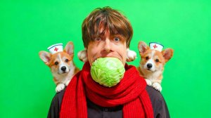 ЭКСТРЕМАЛЬНО ЛЕЧИМ МЧ ОТ ПРОСТУДЫ!!