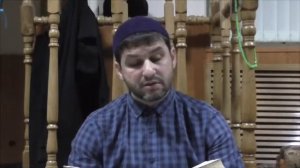 Нуруль-идах - Урок 06 -"Очищение колодца (3 часть)" - Мухаммад Батчаев