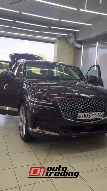 Отзыв клиента, г. Краснодар, Genesis GV80 | DI AUTO TRADING - Авто из Кореи смотреть онлайн