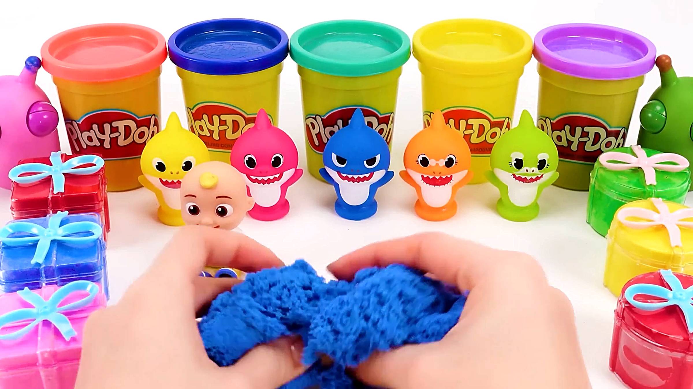 Кинетический песок. Лепим из песка. АСМР видео для детей. Развивающие мультики. Моторика. Поделки смотреть онлайн