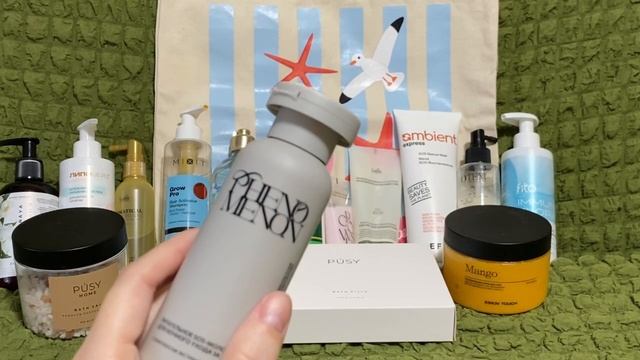 Мой уход на ноябрь 2025. Выберем гель.