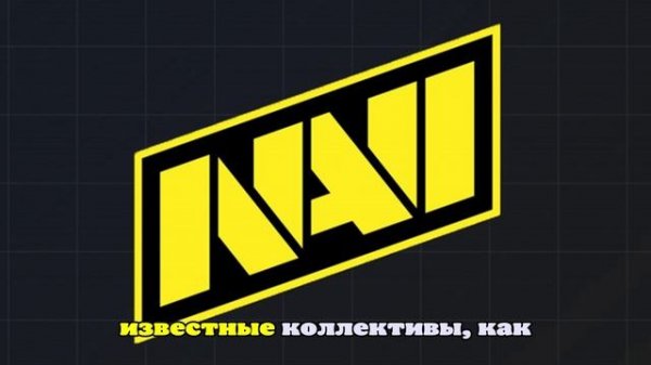NAVI представила обновлённый состав NAVI Junior по CS 2
