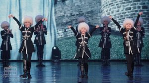 Кавказский танец "Дети гор". "Детская Школа Хореография".2025г