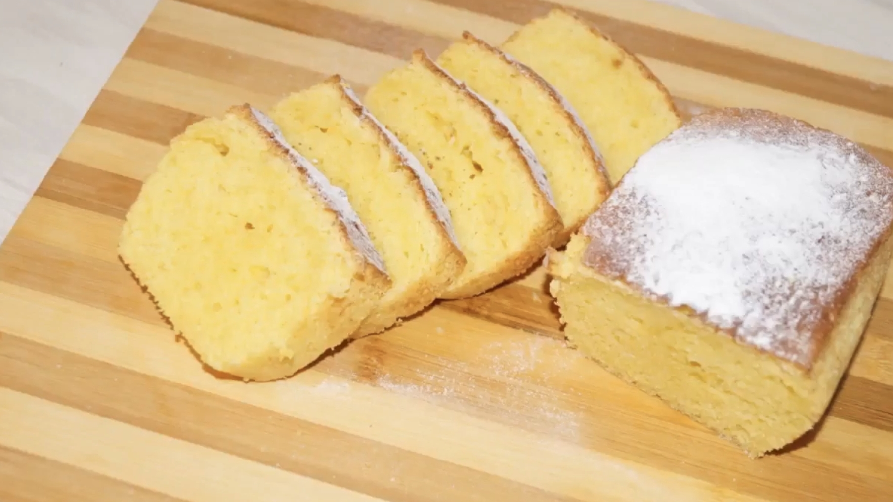 ЛИМОННЫЙ КЕКС очень простой в приготовлении.Вкусный и ароматный 😋.Рецепт. смотреть онлайн