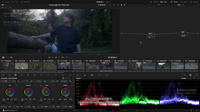 4 Correct understanding of the CST смотреть онлайн