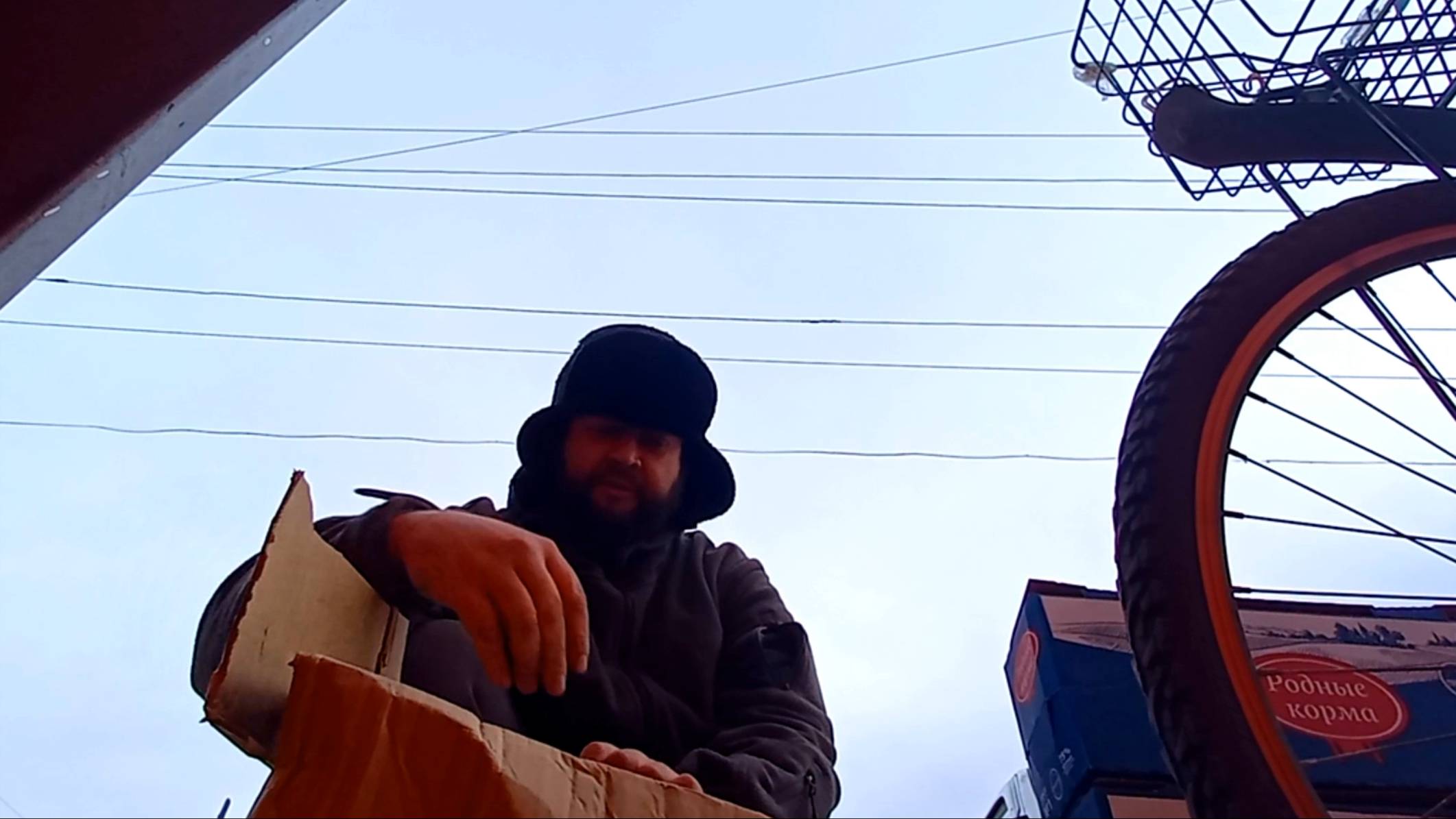 Корма животным дорожают Доставка в глуши не работает Коробки упакованы как попало КОШКИ БУДУТ РАДЫ=) смотреть онлайн